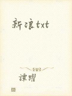 新浪txt