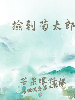 捡到菊太郎