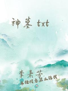 神墓 txt