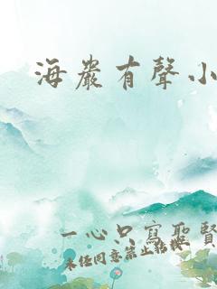 海岩有声小说