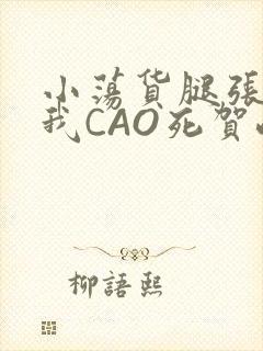 小荡货腿张开让我CAO死贺峻霖