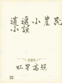 逍遥小农民林洛小说