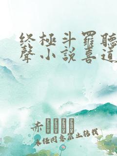 终极斗罗听书有声小说喜道公子