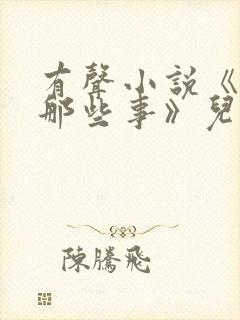 有声小说《明朝那些事》儿