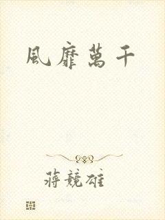 风靡万千