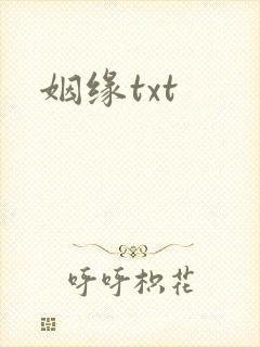 姻缘txt