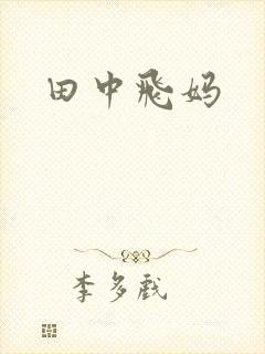 田中飞妈