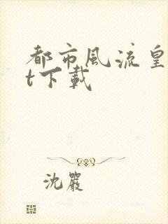 都市风流皇txt下载