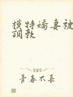 模特娇妻被赵总调教
