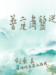 第二名的逆袭 百度网盘