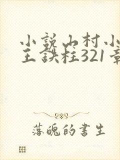 小说山村小神医王铁柱321章