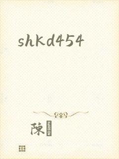 shkd454