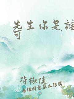 先生你是谁林亦可