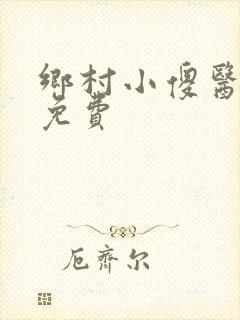 乡村小傻医阅读免费