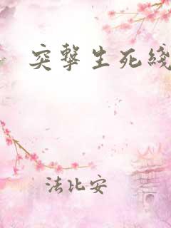 突击生死线