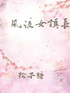 风流女镇长