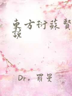 东方衍苏贤儿小说