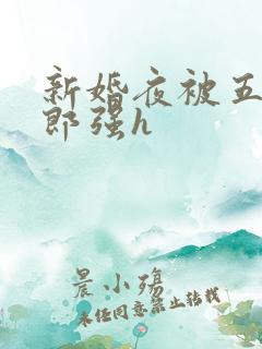 新婚夜被五个伴郎强h