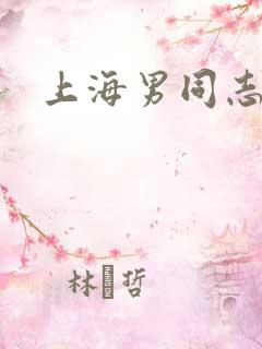 上海男同志