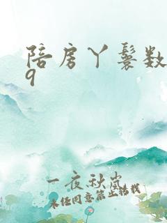陪房丫鬟数数39