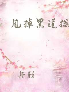 甩掉黑道总裁