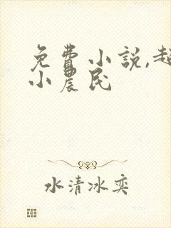 免费小说,超级小农民
