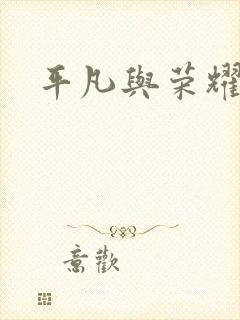 平凡与荣耀