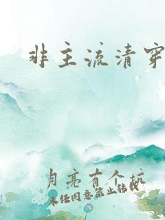 非主流清穿