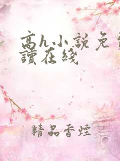 高h小说免费阅读在线