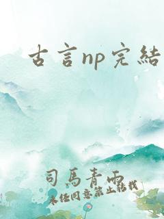 古言np完结文