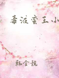 毒液蛮王小说