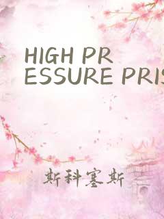 HIGH PRESSURE PRISON