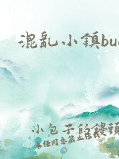 混乱小镇bug