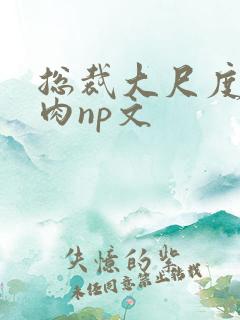 总裁大尺度h啪肉np文