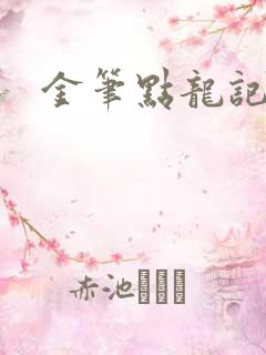 金笔点龙记