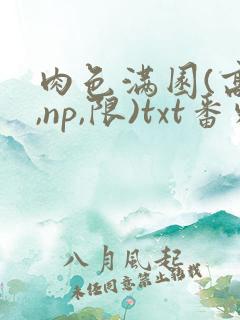 肉色满园(高h,np,限)txt番外篇