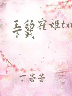 王的宠姬txt下载