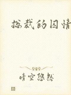 总裁的囚情前妻