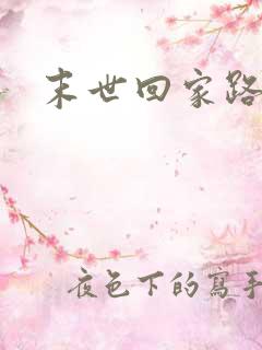 末世回家路