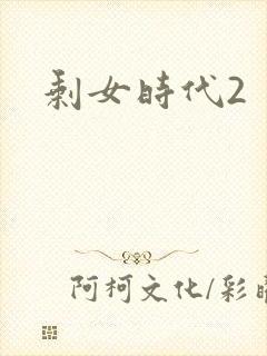剩女时代2