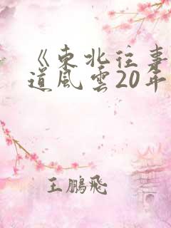 《东北往事之黑道风云20年》在线观看