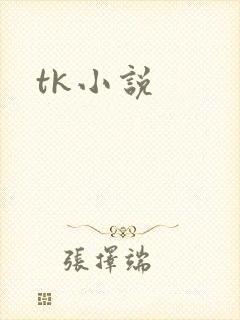 tk小说