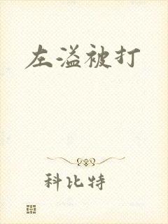 左溢被打