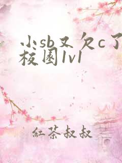 小sb又欠c了校园1v1