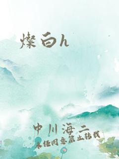 灿白h