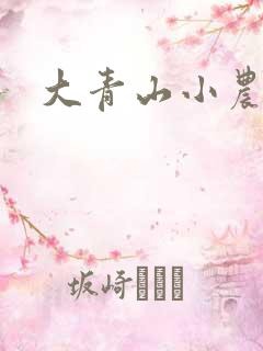 大青山小农民