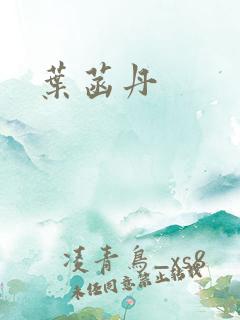 叶菡丹