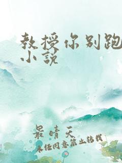 教授你别跑话本小说