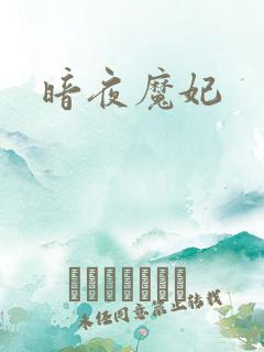 暗夜魔妃