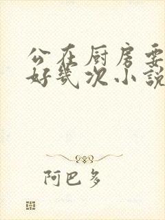 公在厨房要了我好几次小说